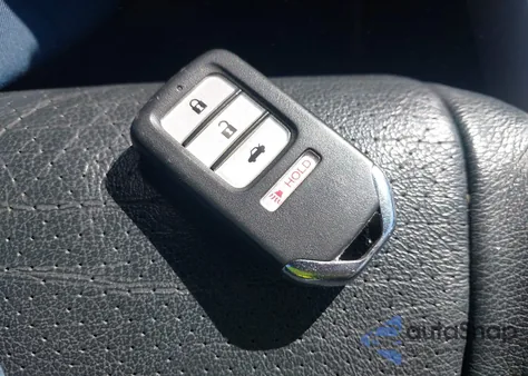 2015 Honda Accord Hybrid Touring from USA, damaged, VIN 1HGCR6F73FA014618